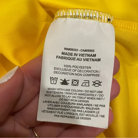 Michigan Nike polo - Picture 5 of 5